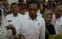 Ini Dua Agenda Jokowi ke Sarmi Akhir Tahun